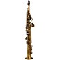 P. Mauriat System 76 One-Piece Professional Soprano Saxophone Un-Lacquered thumbnail