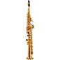 P. Mauriat System 76 One-Piece Professional Soprano Saxophone Gold Lacquer thumbnail