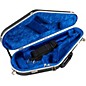 Open Box Hiscox Cases Pro II Series Alto Sax Case Level 1 Case Black Shell/Blue Int