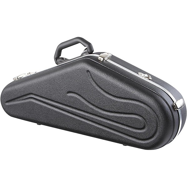 【極美品】HISCOX アルトサックスケース LIFELITE ARTIST Hiscox Cases Pro II Series Alto Sax Case Black Shell, Red Interior