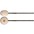 Vic Firth VicKick Bass Drum Beater Radial Head Medium-hard... Vic Firth VicKick Bass Drum Beater Radial Head Medium-hard Felt