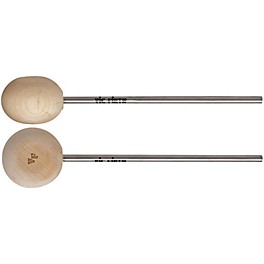 Vic Firth VicKick Bass Drum Beater Radial Head Medium-hard Felt Vic Firth VicKick Bass Drum Beater Radial Head Hard Maple