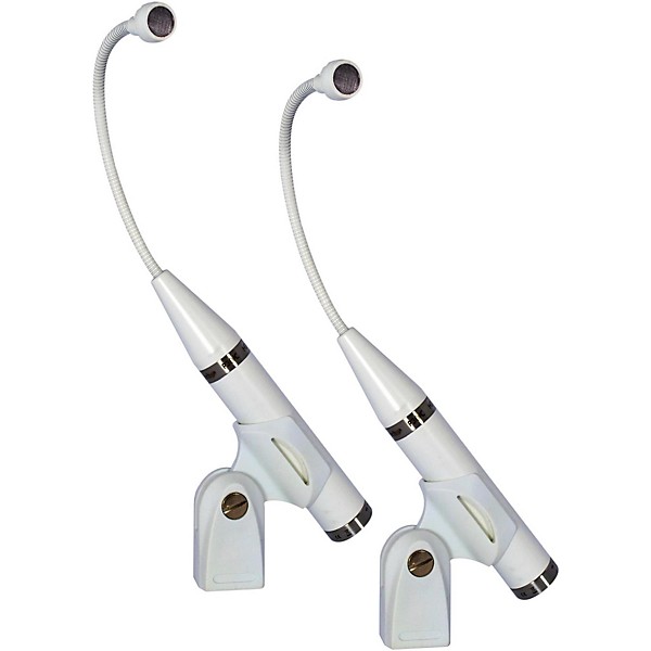 Earthworks P30/Cmp Periscope Mic (Matched Pair) White