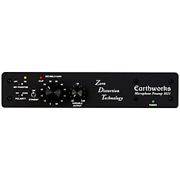 Earthworks 1021 One Channel ZDT Preamp