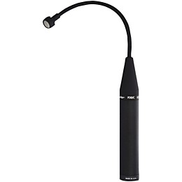 Earthworks P30/C Periscope Small-Diaphragm Gooseneck Condenser Microphone Black