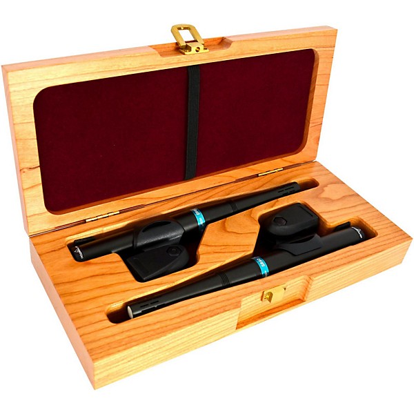 Earthworks SR40mp Cardioid Condenser Microphone (Matched Pair)