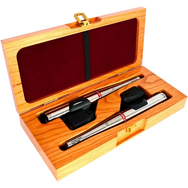 Earthworks SR30/HCmp Hypercardioid Condenser Microphone (Matched Pair)
