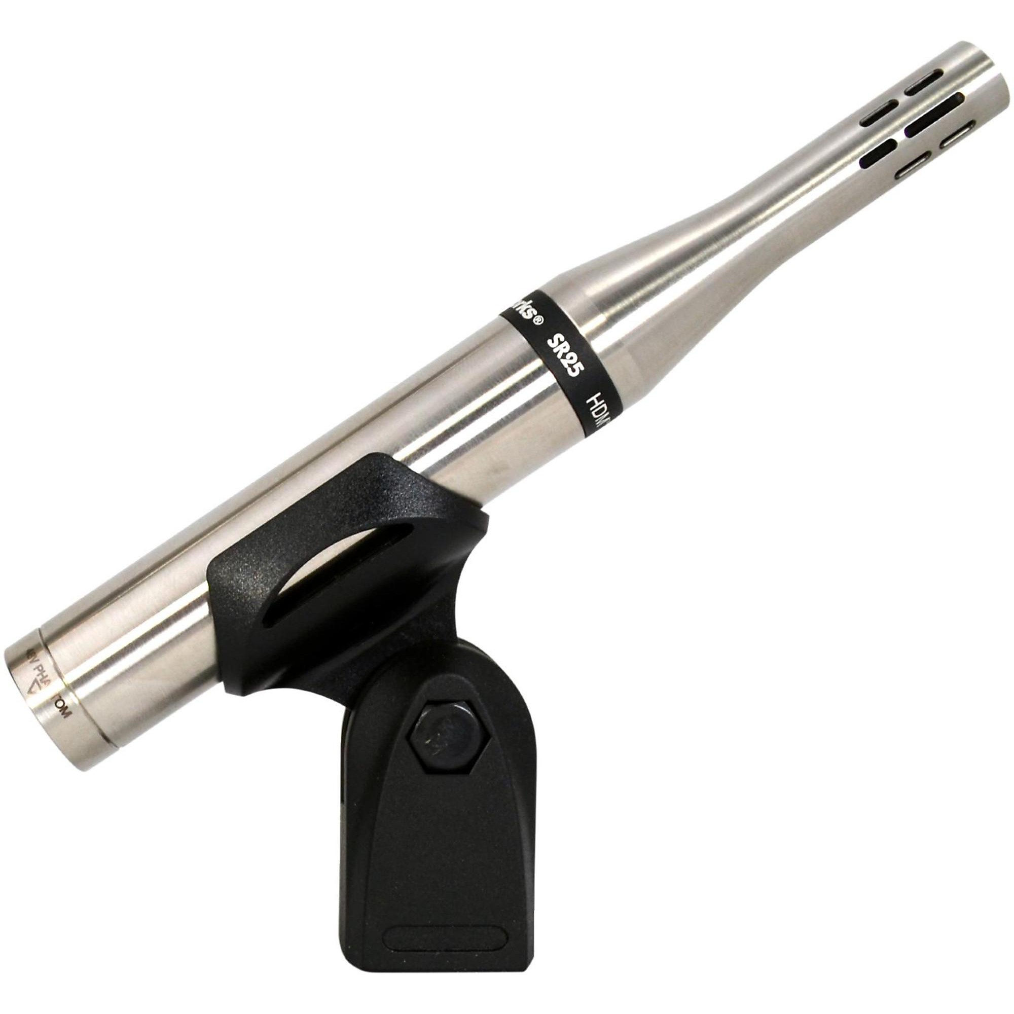 EARTHWORKS SR25 2本 Earthworks SR25 Gen 2 Microphone | FrontEndAudio.com
