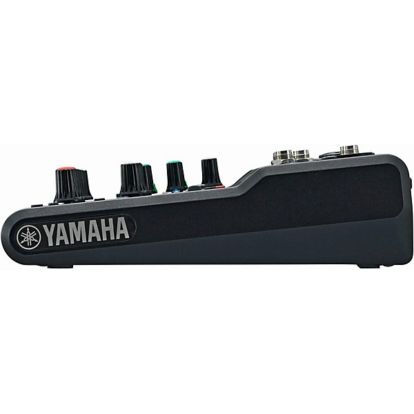 Yamaha MG06X 6-Channel Mixer | Guitar Center