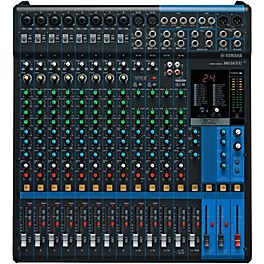 Yamaha MG16XU 16-Channel Mixer