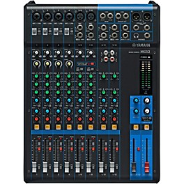 Yamaha MG12 12-Channel Mixer