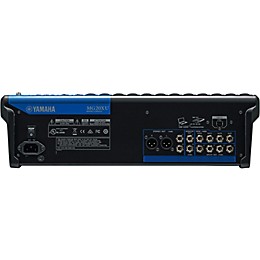 Open Box Yamaha MG20XU 20-Channel Mixer with Effects Level 2 Regular 190839125163