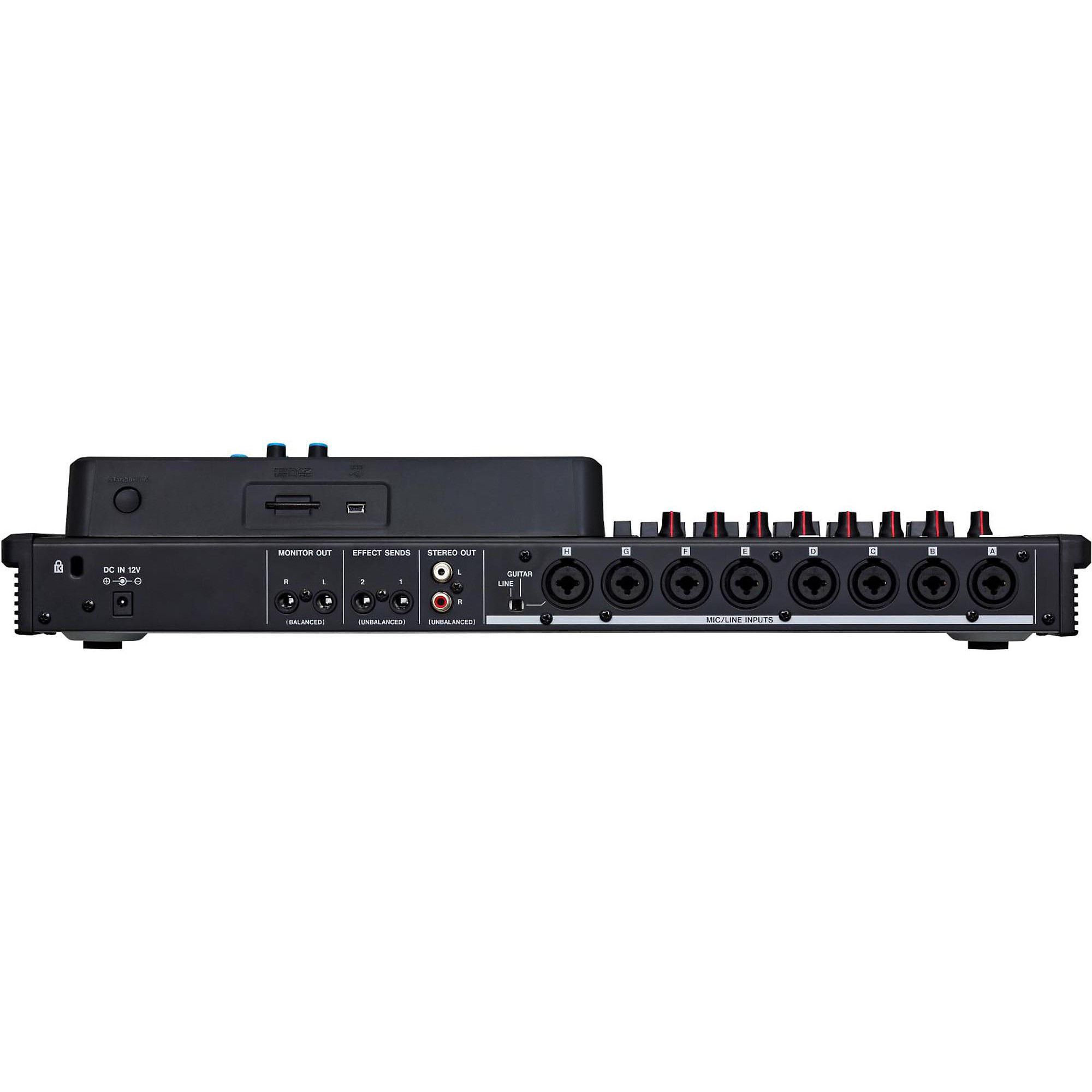 TASCAM DP-32SD Digital 32-Track Portastudio | Guitar Center