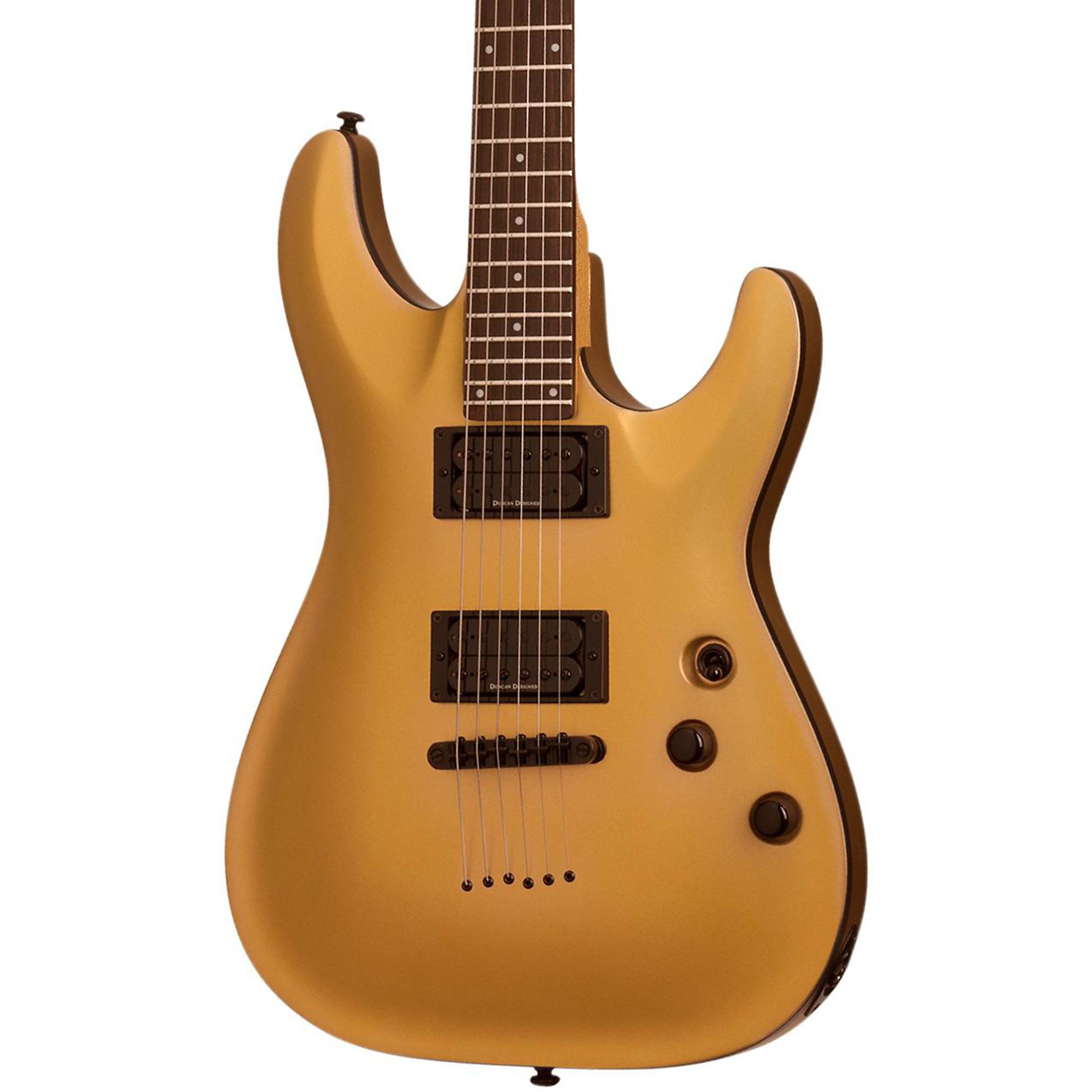 Schecter Guitar Research C-1 SPECIAL Satin Gold | Guitar Center