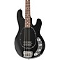 Ernie Ball Music Man StingRay 4  H Electric Bass with All Rosewood Neck Black Rosewood Neck & Fretboard thumbnail