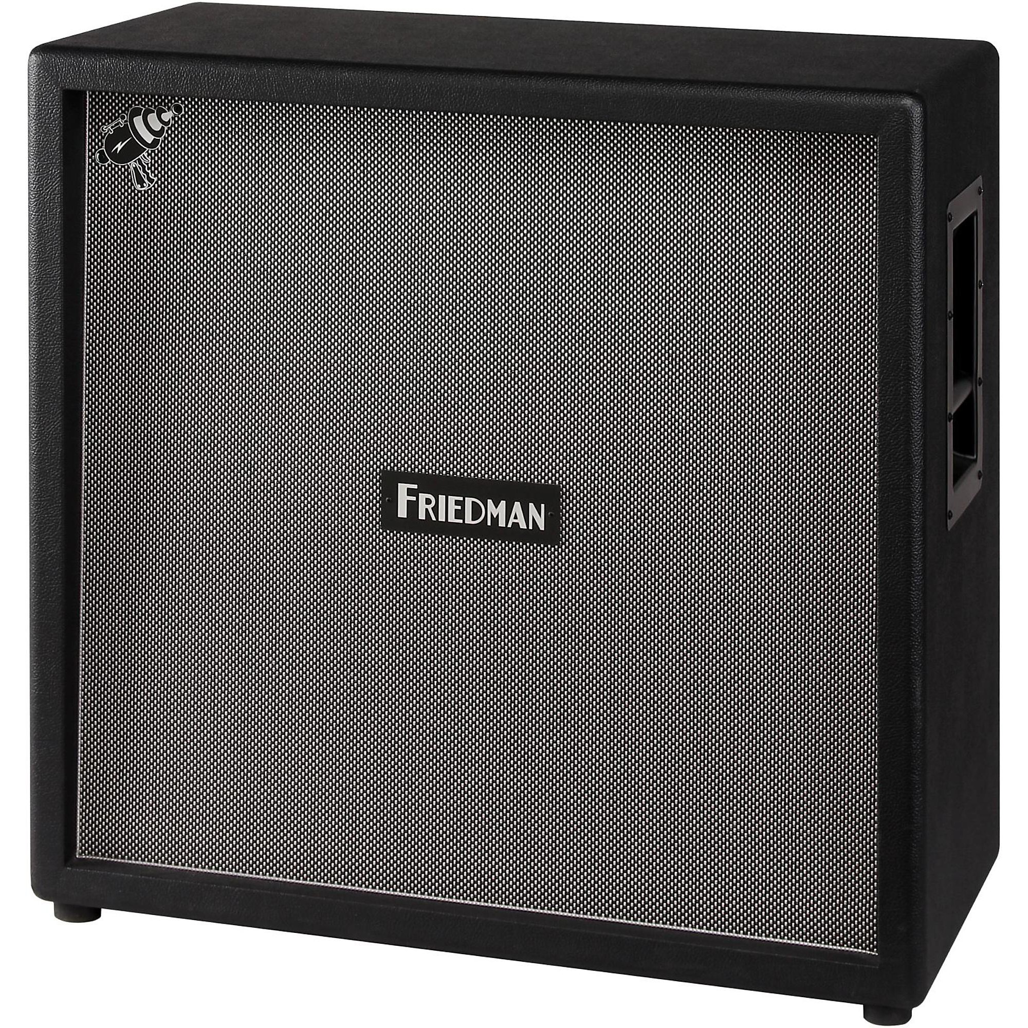 Maestro Antique ⇄ CLHD Supreme SP Combo Friedman Steve Stevens Signature 4x12 Closed-Back Guitar Cabinet