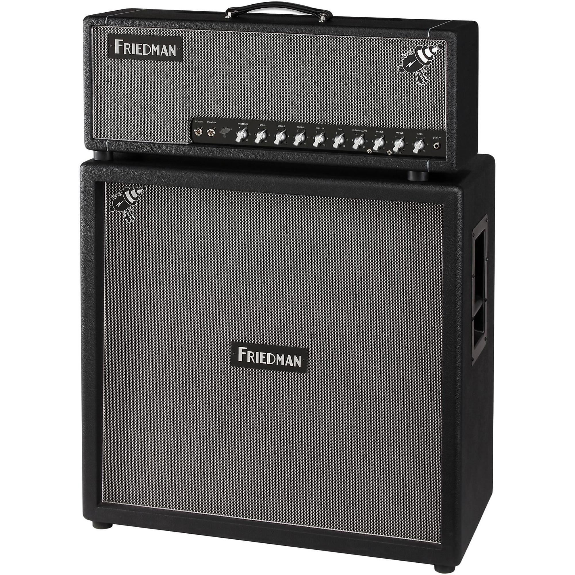 Friedman Steve Stevens Signature 4x12 Closed-Back Guitar