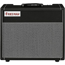 Open Box Friedman Dirty Shirley 40W 1x12 Tube Guitar Combo Amp with Celestion Creamback Level 2 Black 197881065850
