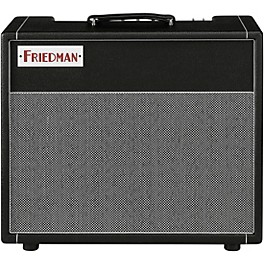 Open Box Friedman Dirty Shirley 40W 1x12 Tube Guitar Combo Amp with Celestion Creamback Level 1 Black