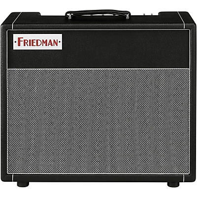 Friedman Dirty Shirley 40W 1X12 Tube Guitar Combo Amp With Celestion Creamback Black for sale