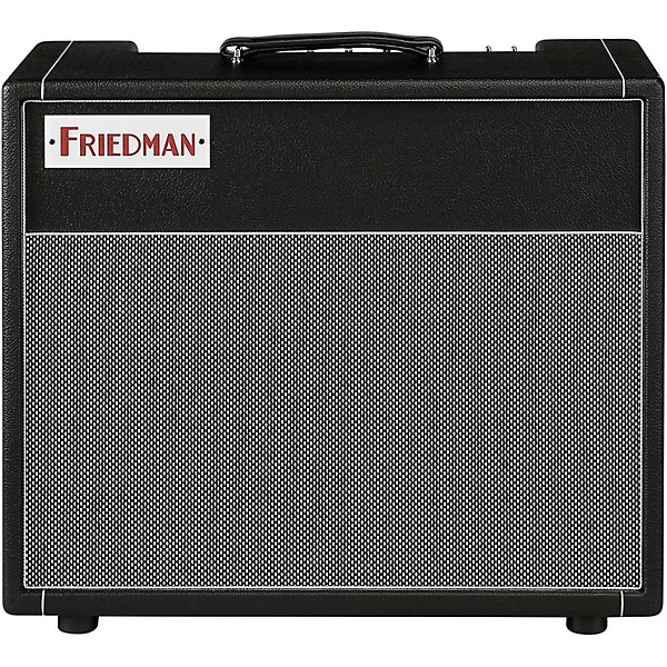 Open Box Friedman Dirty Shirley 40W 1x12 Tube Guitar Combo Amp with Celestion Creamback Level 1 Black