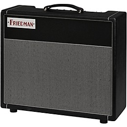 Friedman Dirty Shirley 40W 1x12 Tube Guitar Combo Amp With Celestion Creamback Black
