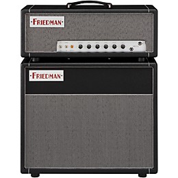Open Box Friedman 1x12" Guitar Cabinet with Celestion Creamback Level 1 Black