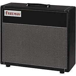 Open Box Friedman 1x12" Guitar Cabinet with Celestion Creamback Level 1 Black