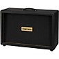Open Box Friedman 2x12" Ported Closed Back Guitar Cabinet with Celestion Vintage 30s Level 2 Black 194744700859