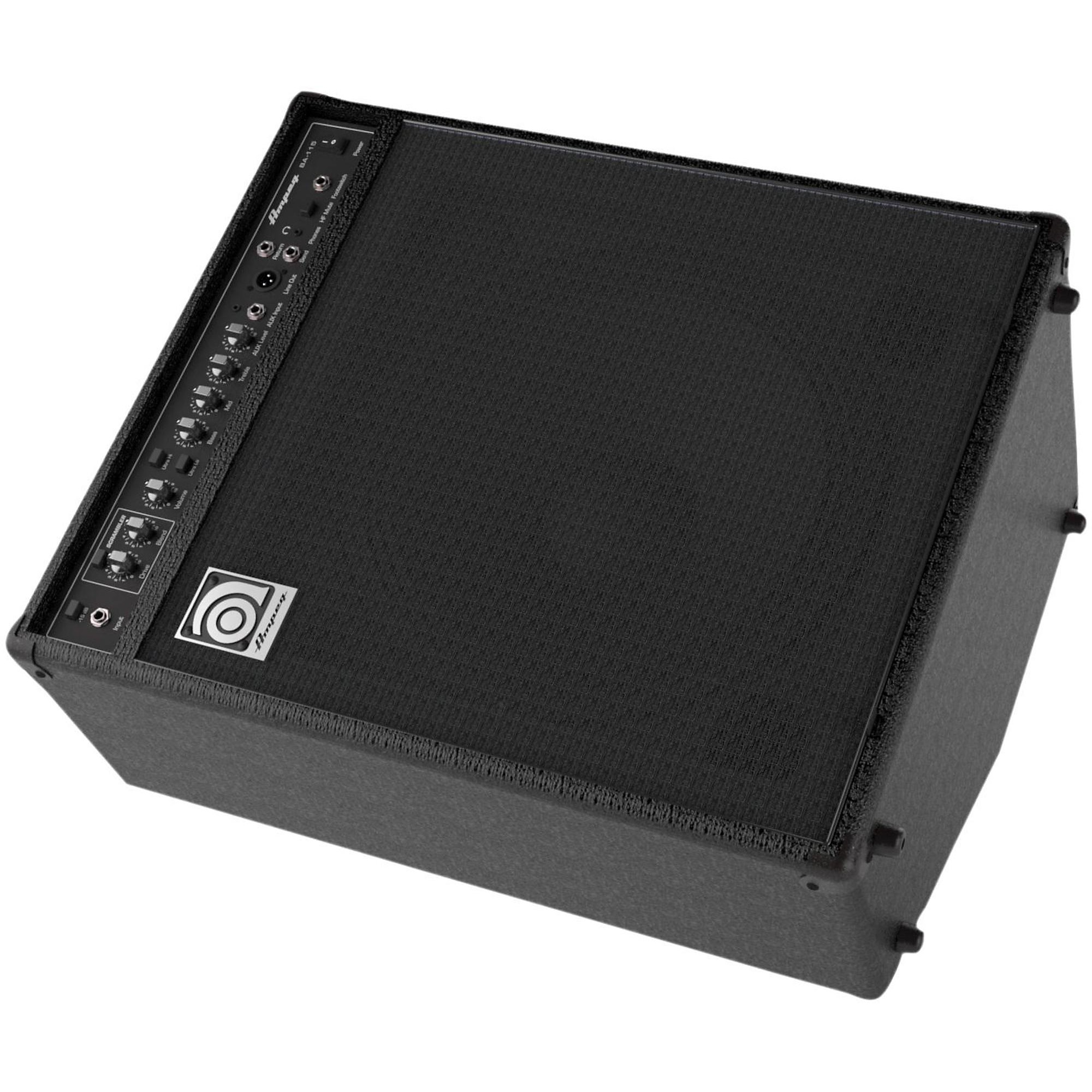 と*ー様 Ampeg アンペグ BA-115 V2 150Wベースアンプ ガリ少 AMPEG ( アンペグ ) BA-115 V2 ベース用コンボアンプ 送料無料