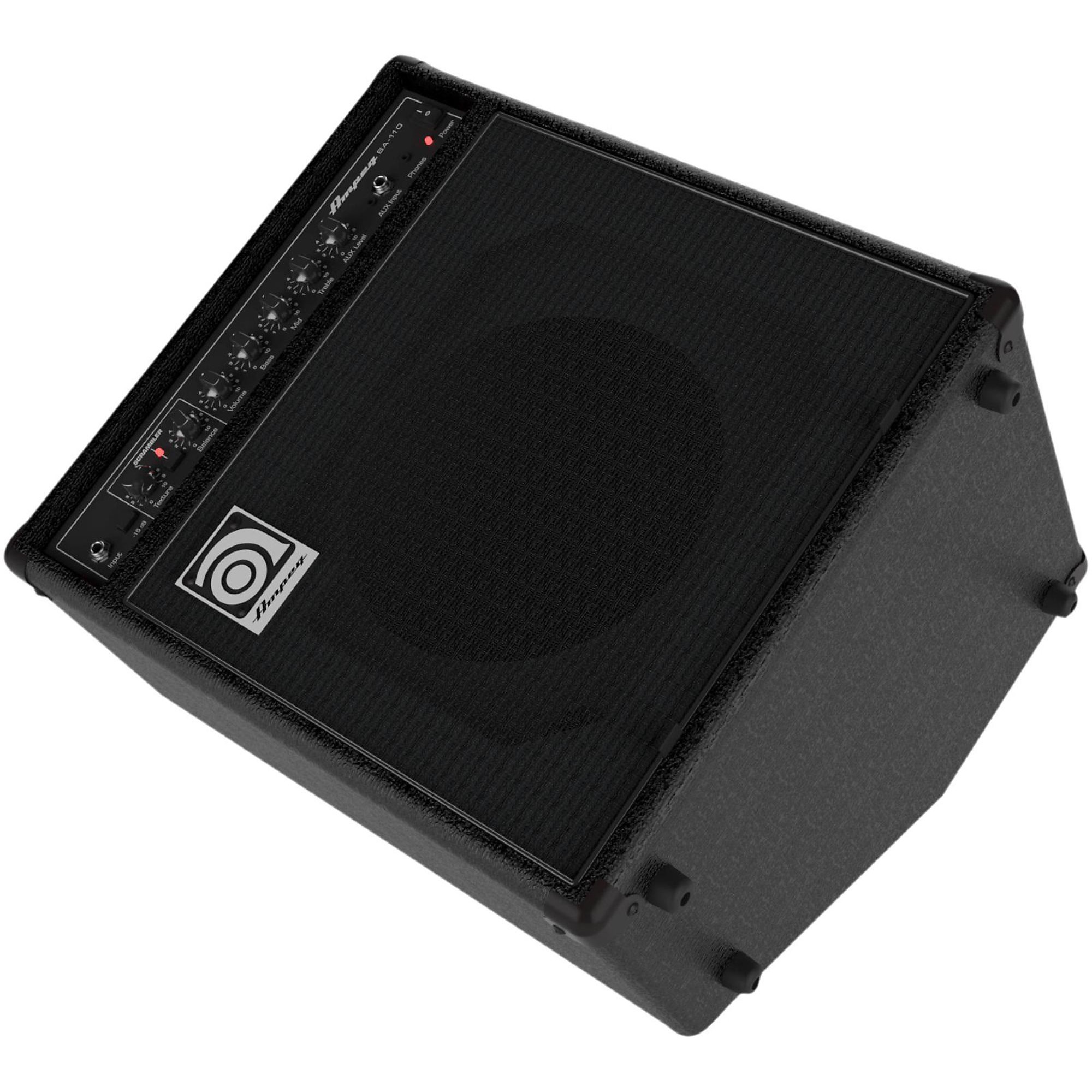 Ampeg BA110V2 1x10 Bass Combo Amplifier | Guitar Center