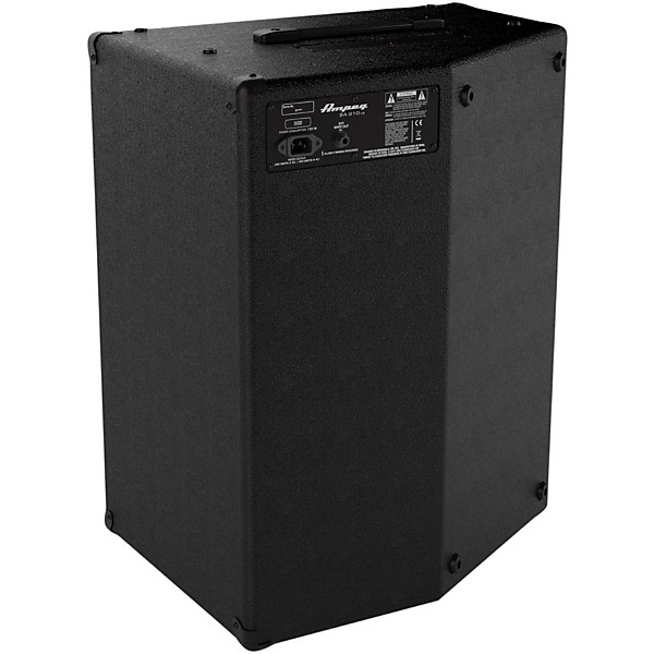 Open Box Ampeg BA210V2 2x10 Bass Combo Amplifier Level 1