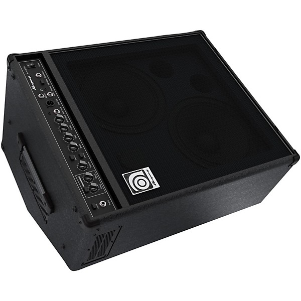 Open Box Ampeg BA210V2 2x10 Bass Combo Amplifier Level 1