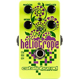 Catalinbread Heliotrope Harmonic Pixelator Guitar Effects Pedal