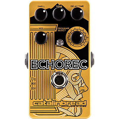 Catalinbread Echorec Multi-Tap Echo Guitar Effects Pedal for sale