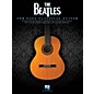 Hal Leonard The Beatles For Easy Classical Guitar (With Tab) thumbnail