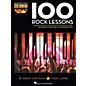 Hal Leonard 100 Rock Lessons - Keyboard Lesson Goldmine Series Book/2-CD Pack thumbnail
