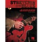 Hal Leonard Stretchin' The Blues - Instructional Guitar Book/CD By Duke Robillard thumbnail