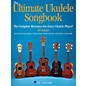 Hal Leonard Ultimate Ukulele Songbook - The Complete Resource For Every Uke Player thumbnail