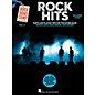 Hal Leonard Rock Hits - Rock Band Camp Vol. 4 (Book/2-CD Pack) Vocal, Guitar, Keys, Bass, Drums thumbnail