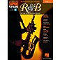 Hal Leonard R&B - Saxophone Play-Along Vol. 2 Book/Online Audio thumbnail