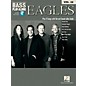 Hal Leonard Eagles - Bass Play-Along Vol. 49 Book/CD thumbnail