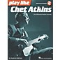 Hal Leonard Play Like Chet Atkins - The Ultimate Guitar Lesson Book with Online Audio Tracks thumbnail
