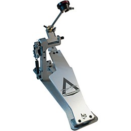 Open Box Axis George Kollias Signature Edition Single Bass Drum Pedal Level 1 Silver