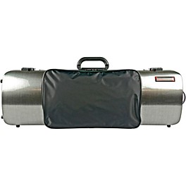 Bam 2011XL Hightech Oblong Violin Case with Pocket Black Lazure Bam 2011XL Hightech Oblong Violin Case with Pocket Tweed