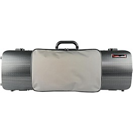 Bam 2011XL Hightech Oblong Violin Case with Pocket Black L... Bam 2011XL Hightech Oblong Violin Case with Pocket Black Lazure