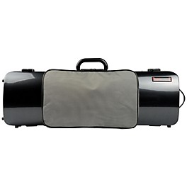 Bam 2011XL Hightech Oblong Violin Case with Pocket Black L... Bam 2011XL Hightech Oblong Violin Case with Pocket Black Carbon