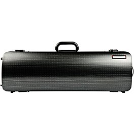 Bam 2001XL Hightech Oblong Violin Case without Pocket B... Bam 2001XL Hightech Oblong Violin Case without Pocket Black Lazure