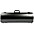 Bam 2001XL Hightech Oblong Violin Case without Pocket B... Bam 2001XL Hightech Oblong Violin Case without Pocket Black Lazure