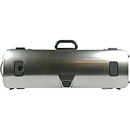 Bam 2001XL Hightech Oblong Violin Case without Pocket Tweed